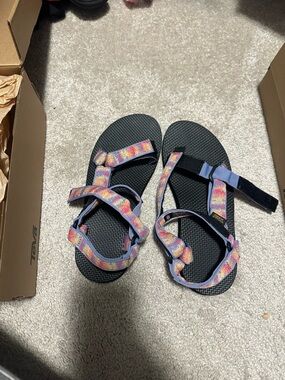 Teva Multicolor original universal Sandals